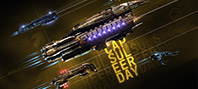 EVE Online: 6000 ПЛЕКСОВ + Окраски для кораблей Bifrost, Magus, Cerberus и Zealot