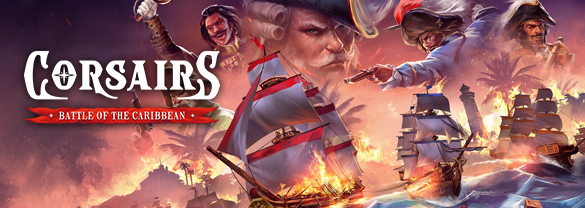 Corsairs - Battle of the Caribbean
