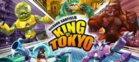 King of Tokyo - Richard Garfield
