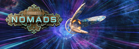 Stellaris: Nomads