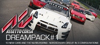 Assetto Corsa - Dream Pack 1