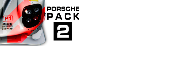 Assetto Corsa - Porsche Pack II