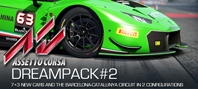 Assetto Corsa - Dream Pack 2