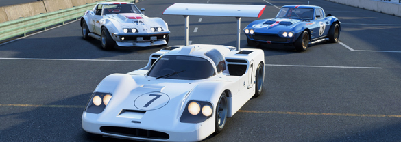 Project Motor Racing: GT Icons
