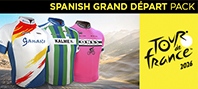Tour de France 2026 - Spanish Grand Depart Pack