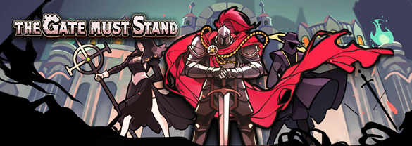 The Gate Must Stand