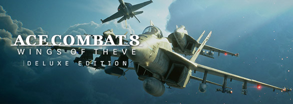 ACE COMBAT 8: WINGS OF THEVE Deluxe Edition