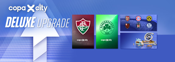 COPA CITY: Deluxe Upgrade Pack