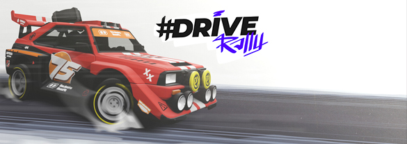 #DRIVE Rally
