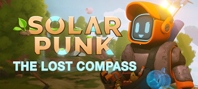 Solarpunk™ – The Lost Compass (Story Novel)