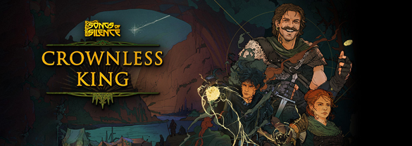Songs of Silence - Crownless King Expansion
