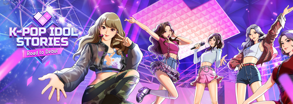 K-pop Idol Stories: Road to Debut