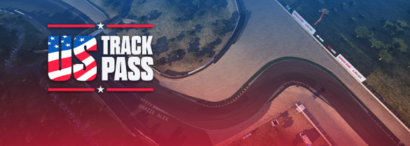Le Mans Ultimate - US Track Pass