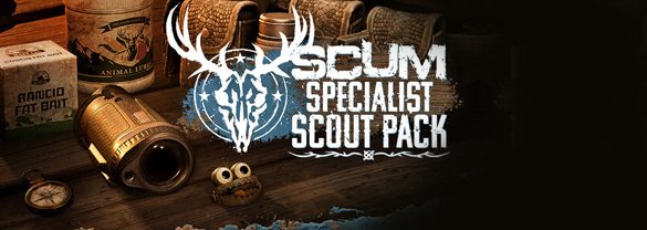 SCUM Specialist Scout Pack