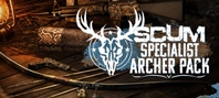 SCUM Specialist Archer Pack