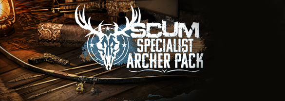 SCUM Specialist Archer Pack