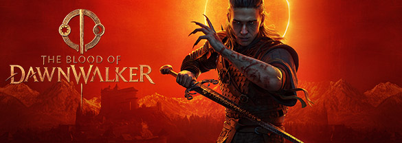 The Blood of Dawnwalker