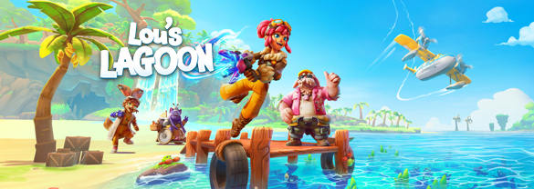 Lou's Lagoon