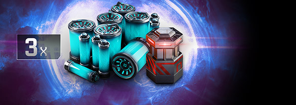 EVE Online – Afterburn Boost Bundle (2026)