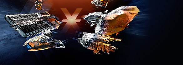 EVE Online: 1500 ПЛЕКСОВ + Две окраски Shattered Paradigm