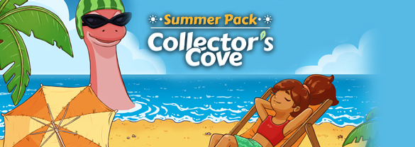 Collector's Cove - Summer Pack