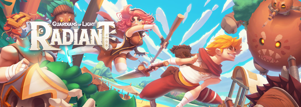 Radiant: Guardians of Light