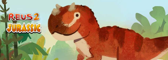 Reus 2 - Jurassic