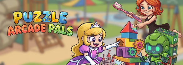 Puzzle Arcade Pals