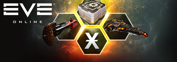EVE Online – Shifting Spacetime Pack
