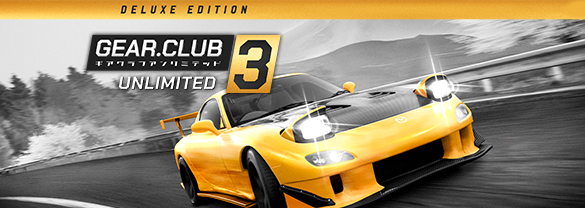 Gear.Club Unlimited 3 – Deluxe Edition