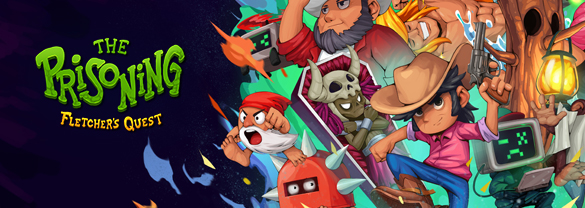 The Prisoning: Fletcher's Quest