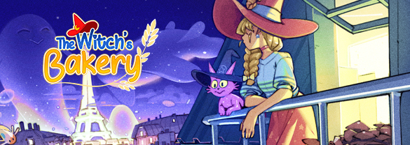 The Witch's Bakery