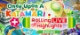 Once Upon a Katamari - Rolling Live Highlights Edition