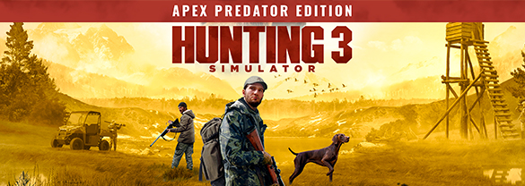 Hunting Simulator 3 - Apex Predator Edition