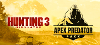 Hunting Simulator 3 - Apex Predator Pack