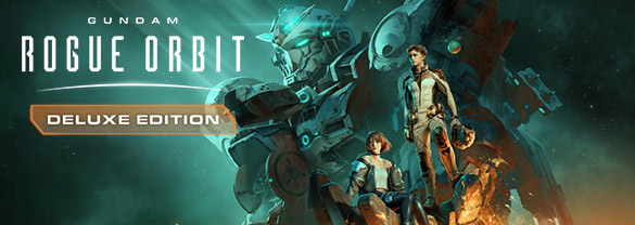GUNDAM ROGUE ORBIT Deluxe Edition