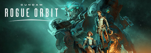 GUNDAM ROGUE ORBIT
