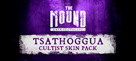 The Mound: Omen of Cthulhu - Tsathoggua Cultist Skin Pack