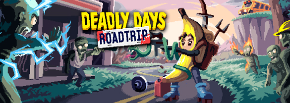 Deadly Days: Roadtrip