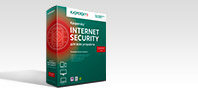 Kaspersky Internet Security (2 ПК на 1 год)