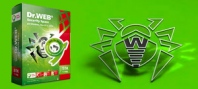 Dr.Web Security Space (2 ПК на 1 год)