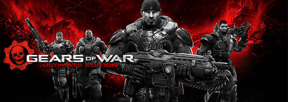 Gears of War: Ultimate Edition (Xbox One)