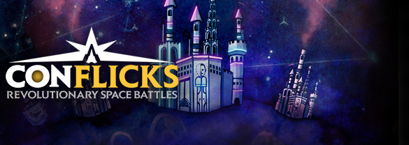 Conflicks - Revolutionary Space Battles