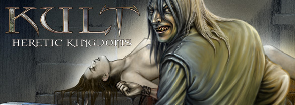 Kult: Heretic Kingdoms