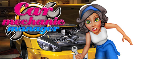 Car Mechanic Manager