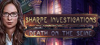 Sharpe Investigations: Death on the Seine