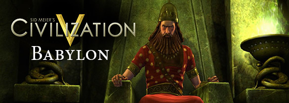 Sid Meier's Civilization V: Babylon (Mac)