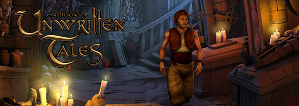 The Book of Unwritten Tales Digital Deluxe Edition