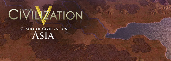 Sid Meier's Civilization V: Cradle of Civilization — Asia (Mac)