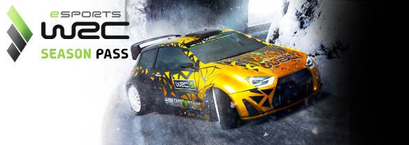 WRC 5 Season Pass